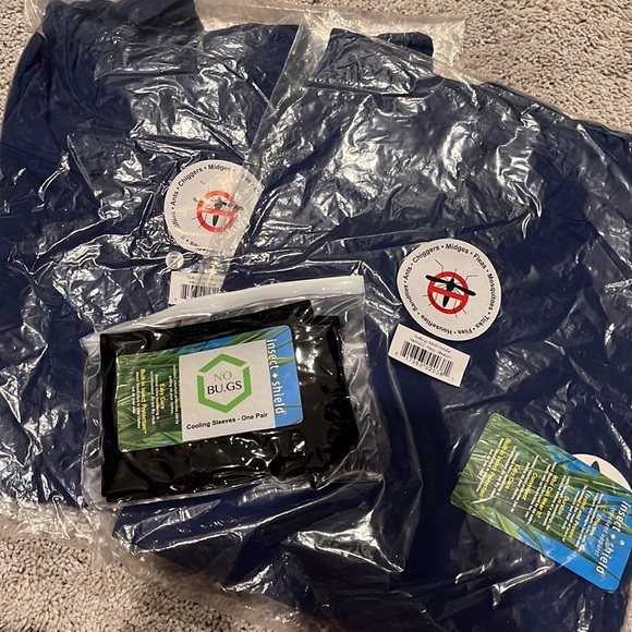 Insect Shield Hoodies! - Picture 2 of 6